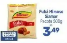 Supermercados Jau Serve Fubá Mimoso Siamar oferta