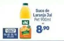 Supermercados Jau Serve Suco de Laranja Jal oferta
