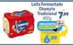 Supermercados Jau Serve Leite Fermentado Chamyto Tradicional oferta