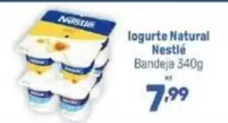 Supermercados Jau Serve Iogurte Natural Nestlé oferta
