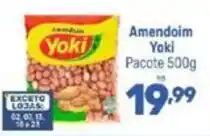 Supermercados Jau Serve Amendoim Yoki oferta