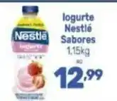 Supermercados Jau Serve Iogurte Nestlé Sabores oferta
