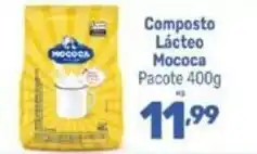 Supermercados Jau Serve Composto Lácteo Mococa oferta