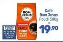 Supermercados Jau Serve Café bom jesus oferta