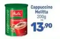 Supermercados Jau Serve Cappuccino Melitta oferta