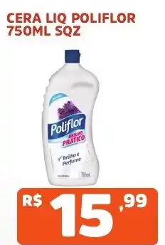 Cera liq poliflor