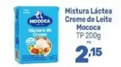 Supermercados Jau Serve Mistura Láctea Creme de Leite Mococa oferta