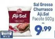 Supermercados Jau Serve Aji-Sal Churrasco oferta