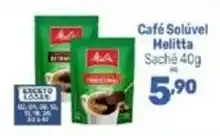 Supermercados Jau Serve Café Solúvel Melitta oferta