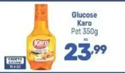 Supermercados Jau Serve Glucose Karo oferta