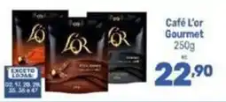 Supermercados Jau Serve Café L'or Gourmet oferta