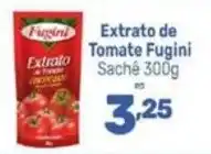 Supermercados Jau Serve Extrato de Tomate Fugini oferta