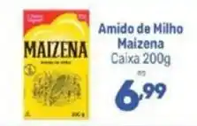 Supermercados Jau Serve Amido de Milho Maizena oferta