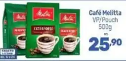 Supermercados Jau Serve Café Melitta oferta