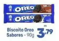 Supermercados Jau Serve Biscoito Oreo Sabores oferta