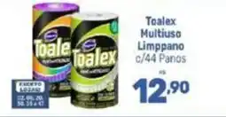 Supermercados Jau Serve Toalex multiuso limpano oferta