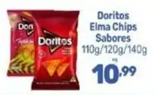 Supermercados Jau Serve Doritos Elma Chips Sabores oferta