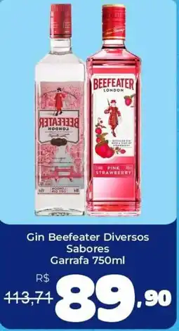 Unicompra Cin Beefeater Diversos Sabores oferta