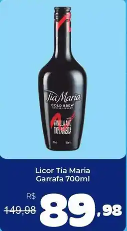 Unicompra Licor Tia Maria oferta