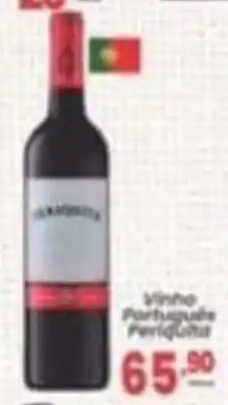 Primor Supermercado Vinho Português Periquita oferta