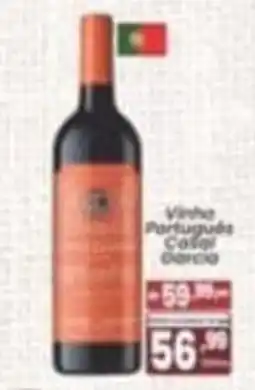 Primor Supermercado Vinho Português Casal Garcia oferta