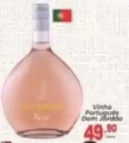 Primor Supermercado Vinho Português Dom Júlio oferta