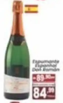 Primor Supermercado Espumante Espanhol Don Roman oferta