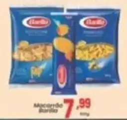 Primor Supermercado Macarrão Barilla oferta