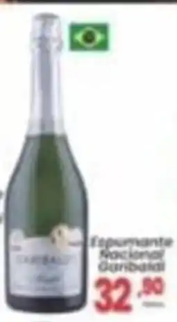Primor Supermercado Espumante Nacional Garibaldi oferta