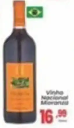 Primor Supermercado Vinho Nacional Alvoranza oferta