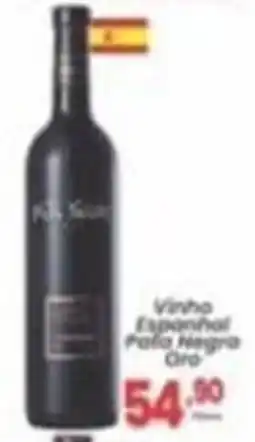 Primor Supermercado vinho espanhol pata negra oro oferta