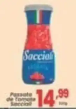 Primor Supermercado Passata de tomate sacciali oferta
