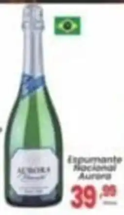 Primor Supermercado Espumante Nacional Aurora oferta
