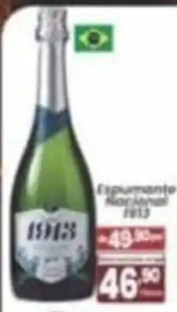 Primor Supermercado Espumante Nacional 1913 oferta