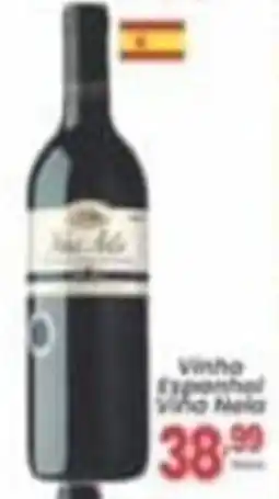 Primor Supermercado Vinho Espanhol Vino Tinto oferta