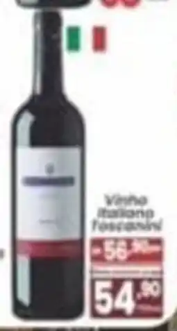Primor Supermercado Vinho italiano toscanini oferta