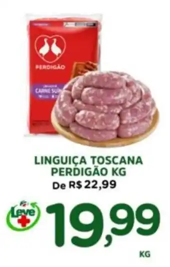 Araújo Supermercados linguica toscana perdigao kg oferta