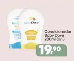 Imec Supermercados Condicionador baby dove oferta