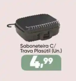 Imec Supermercados Saboneteira c/ trava plasútil oferta