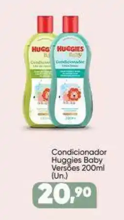 Imec Supermercados Condicionador Huggies Baby oferta