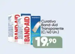 Imec Supermercados Curativo band-aid transparente oferta