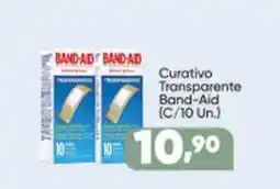 Imec Supermercados Curativo transparente band-aid oferta