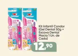 Imec Supermercados Kit Infantil Condor oferta