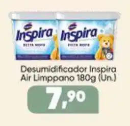 Imec Supermercados Desumidificador inspira air limppano oferta