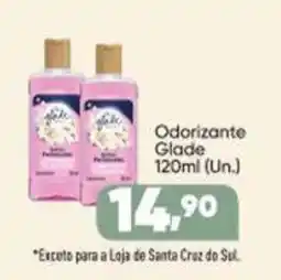 Imec Supermercados Odorizante Glade oferta