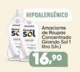 Imec Supermercados Amacianete de roupas concentrado girando sol oferta