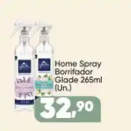 Imec Supermercados Home Spray Borrifador Glade oferta