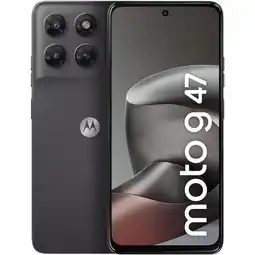 Benoit Smartphone Motorola Moto G47 XT2625-1 5G 4GB RAM + 8GB RAM Boost 256GB 6.7 50 MP oferta