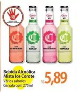 Atacadão Bebida Alcoólica Mista Ice Corote oferta