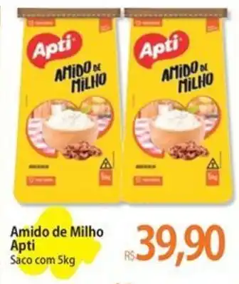 Amido de Milho Apti